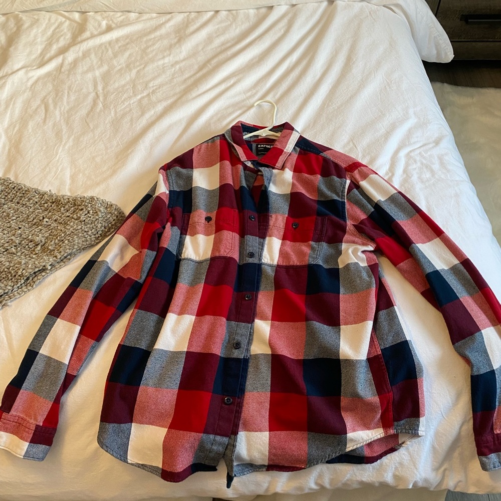 Express Flannel